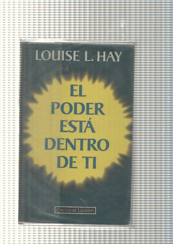El poder esta dentro de ti