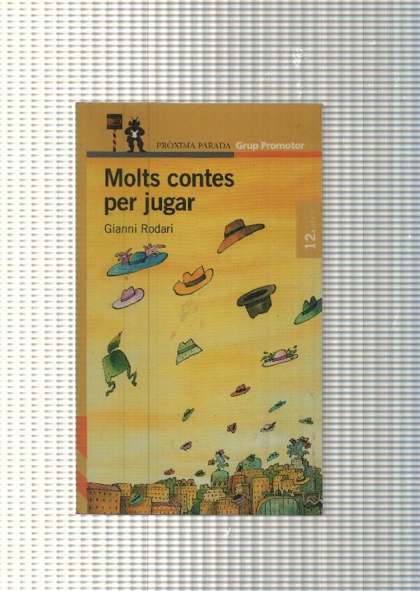 Molts contes per jugar