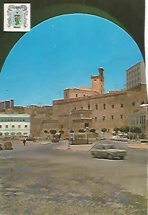 POSTAL 55600: MELILLA. Ciudad Vieja