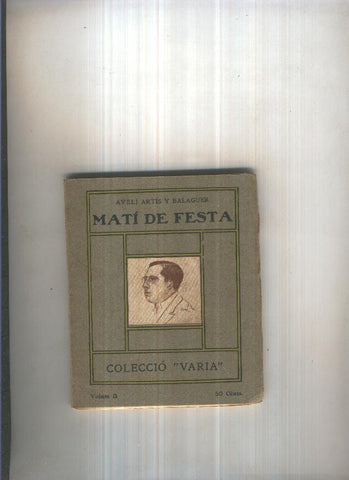 Mati de festa