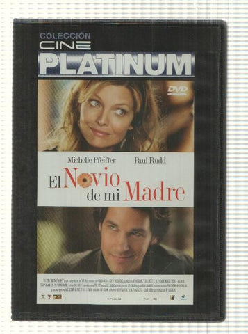 DVD Cine Platinum: El Novio de mi Madre. Dirigida por Heckerling con Michelle Py Paul Rudd