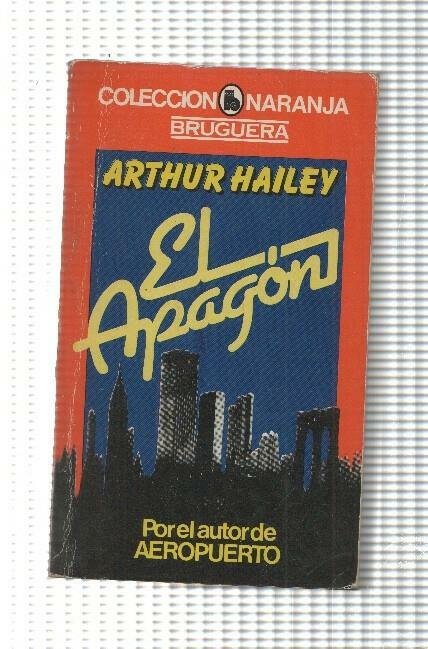 Coleccion Naranja numero 1501/33: El apagon