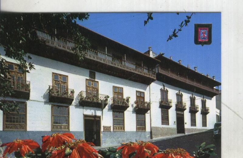 Postal: Tenerife-La Orotava