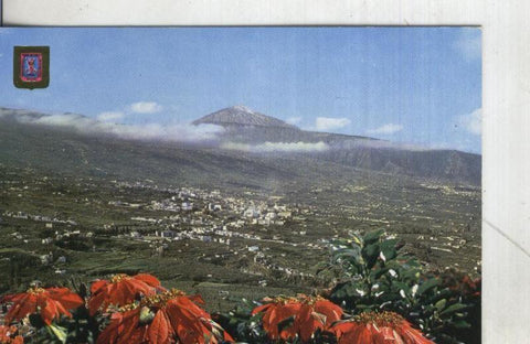 Postal 002035: Tenerife-La Orotava