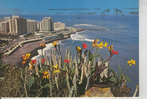 Postal 012253: Puerto de la Cruz, Tenerife