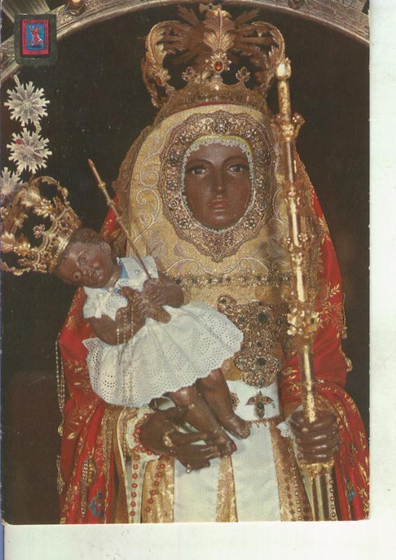 Postal 014283: Virgen Nuestra Señora de Candelaria, Tenerife