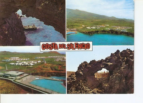 Postal 029067 : Costa del Silencio - tenerife