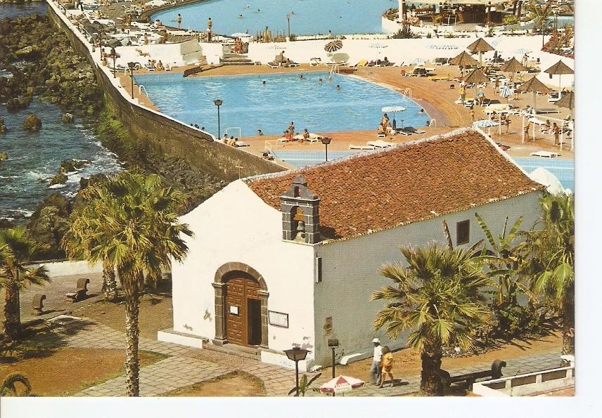 Postal 029530 : Puerto de la Cruz (Tenerife). San Telmo