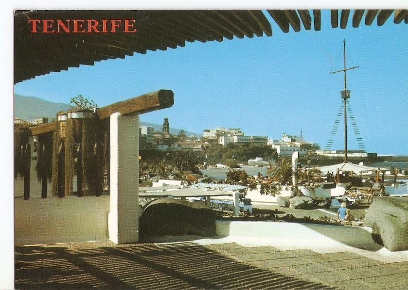 Postal 029639 : Puerto de la Cruz (Tenerife)
