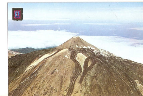 Postal 029663 : El Teide (Tenerife)