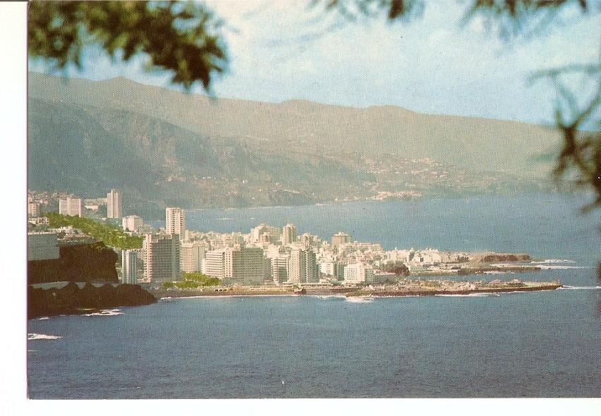 Postal 029674 : Puerto de la Cruz Complejo de interes en la isla de Tenerife