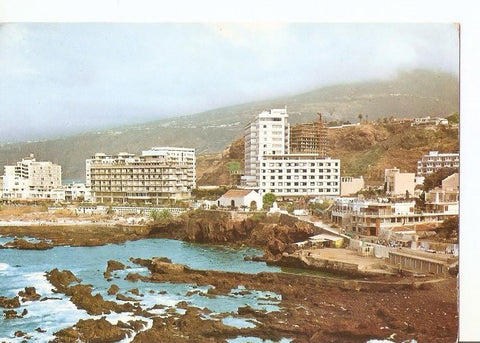 Postal 030326 : Tenerife. Puerto de la Cruz. Zona hotelera
