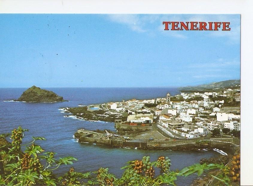 Postal 030479 : Garachico (Tenerife)
