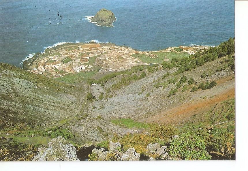 Postal 030480 : Garachico (Tenerife)