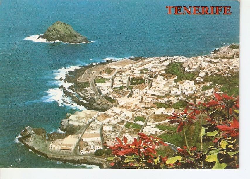 Postal 030481 : Garachico (Tenerife)