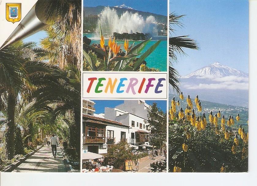 Postal 030484 : Tenerife