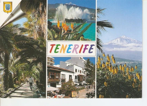 Postal 030484 : Tenerife