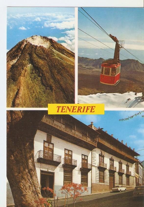 Postal 031306 : Tenerife