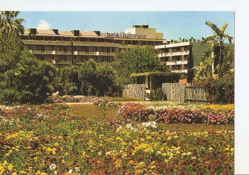 Postal 032279 : Puerto de la Cruz (Tenerife) Jardin Botanico