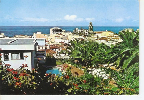 Postal 033207 : Puerto de la Cruz - Tenerife