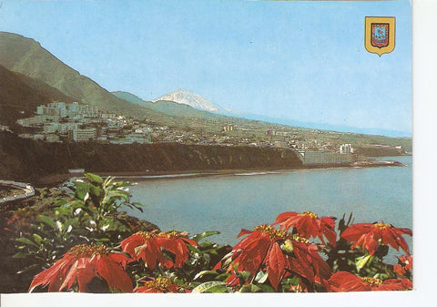 Postal 037702 : Bajamar (Tenerife). Vista general