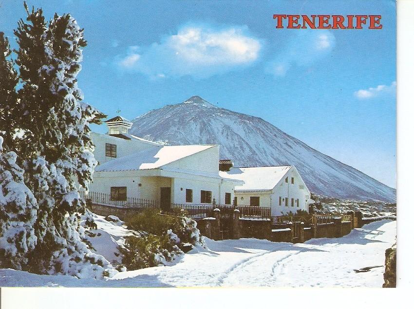 Postal 040749 : Tenerife. El Teide  
