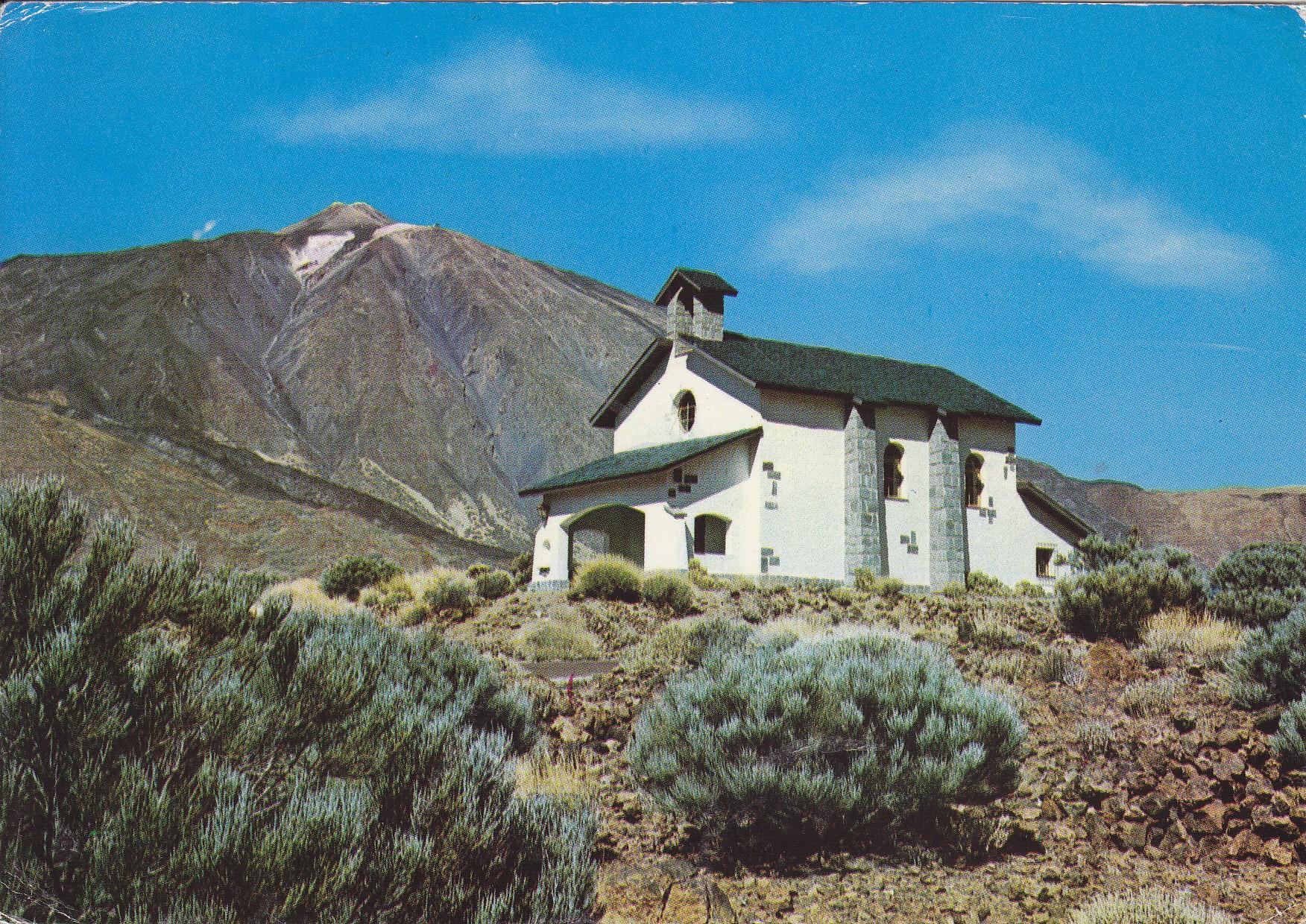 Postal 60091: El Teide (Tenerife)