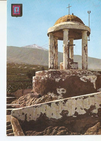 Postal 042737 : Puerto de la Cruz (Tenerife). El Peñon