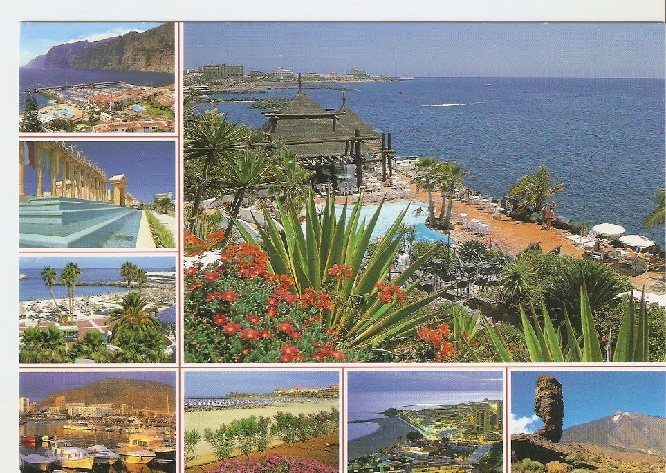 Postal 044059 : Tenerife