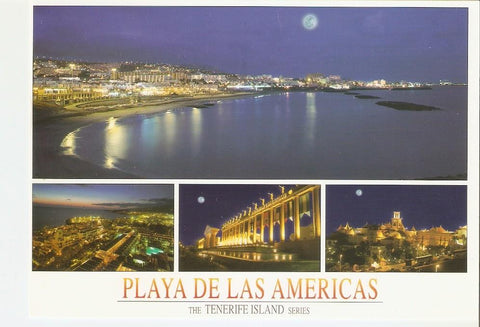 Postal 044068 : Playa de las Americas. Tenerife