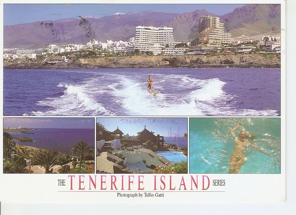 Postal 044086 : Playa de las Americas. Tenerife