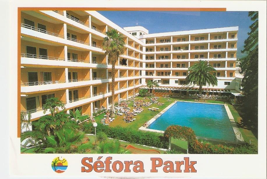 Postal 044269 : Sefora Park Tenerife