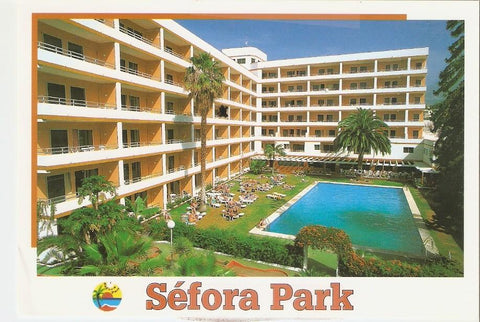 Postal 044269 : Sefora Park Tenerife