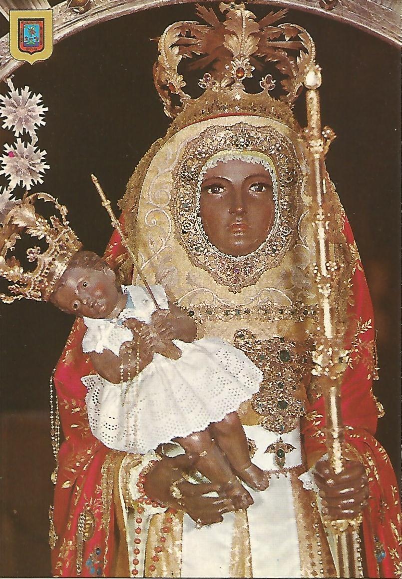 Postal 51610: TENERIFE - Virgen de la Candelaria