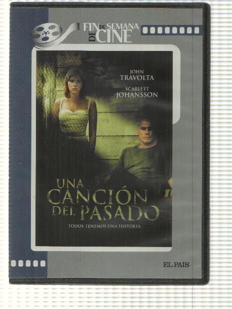 DVD pelicula: Una cancion del pasasdo. Coleccion Fin de Semana de Cine. Con John Travolta y Scarlett Johansson