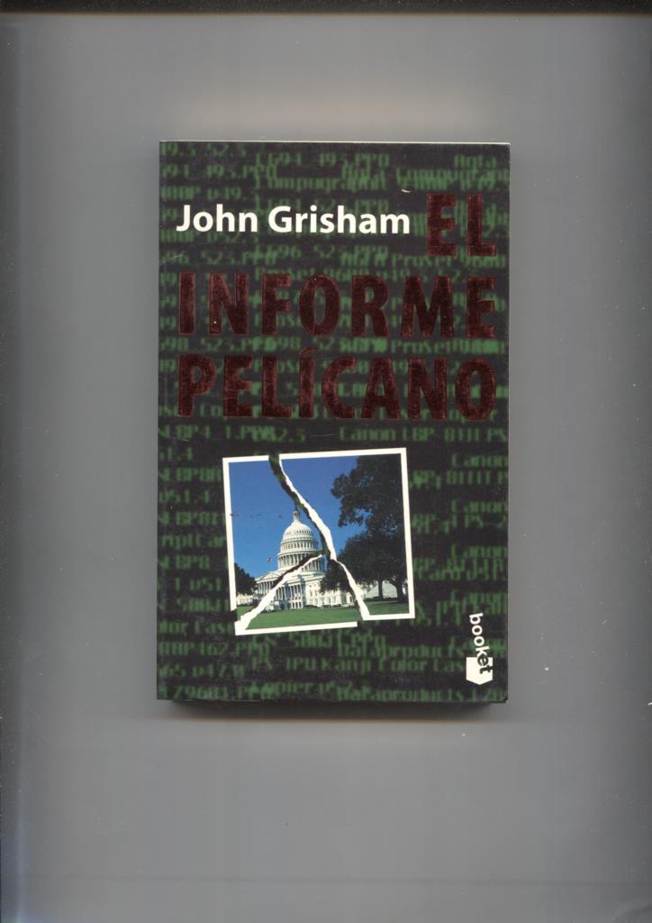 El informe Pelicano