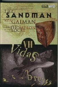 Norma: Biblioteca The Sandman volumen 07: vidas breves