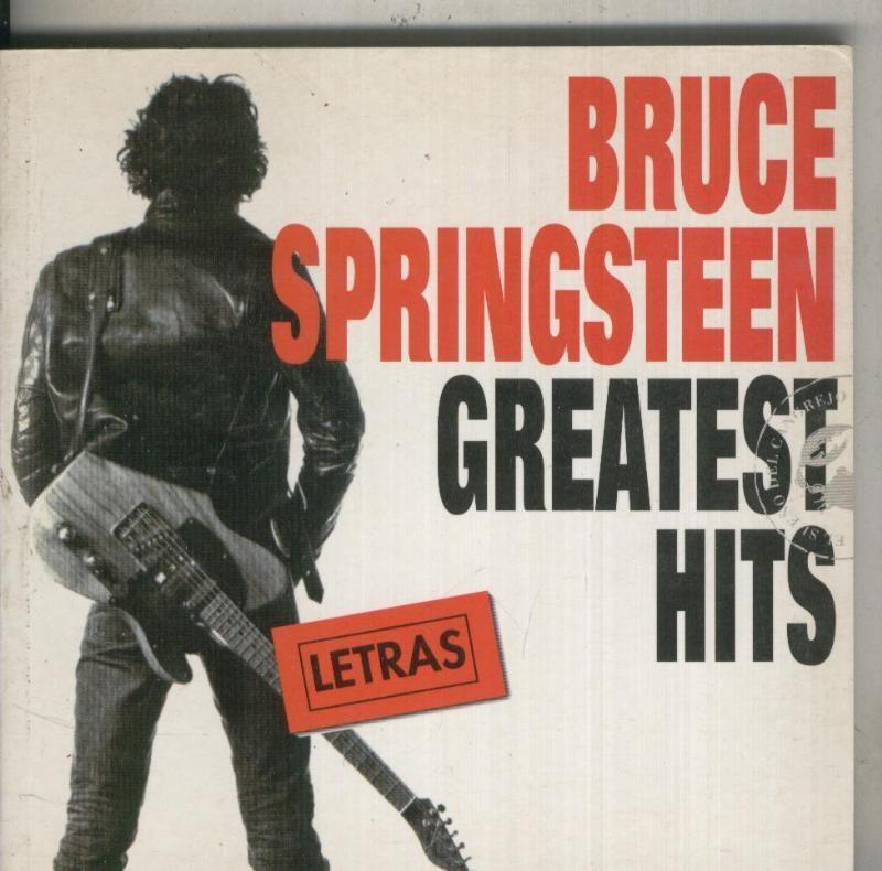 Bruce Springsteen: Greatest Hits