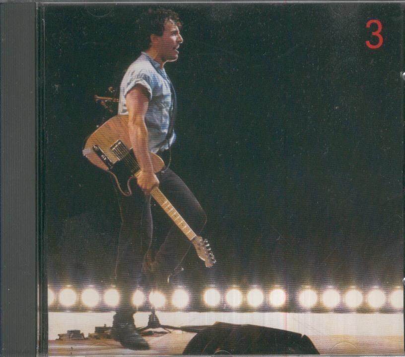 CD Musica: BRUCE SPRINGSTEEN AND THE E STREET BAND LIVE 1975-85, 3