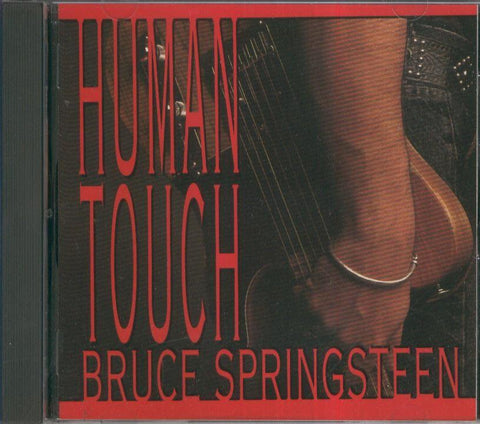 CD Musica: BRUCE SPRINGSTEEN - Human Touch