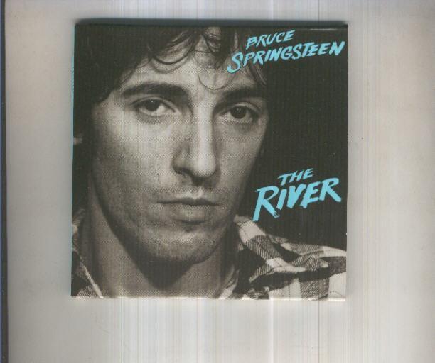 CD-Musica: BRUCE SPRINGSTEEN - THE RIVER (CBS 1980) (CD DOBLE)