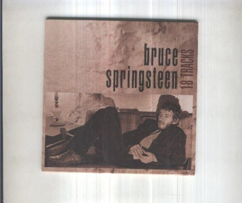 CD-Musica: BRUCE SPRINGSTEEN - 18 Tracks (CBS 1999)