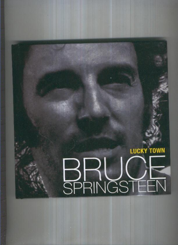 BRUCE SPRINGSTEEN - Lucky Town, SIN CD-Musical (Ediciones Primera Plana 2008)