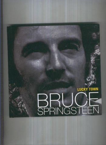 BRUCE SPRINGSTEEN - Lucky Town, SIN CD-Musical (Ediciones Primera Plana 2008)