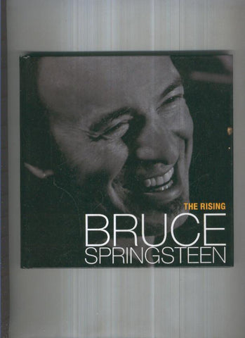 BRUCE SPRINGSTEEN - The Rising, SIN CD-Musical (Ediciones Primera Plana 2008)