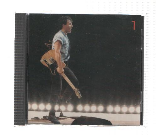 CD-Musica: BRUCE SPRINGSTEEN and the Street Band - LIVE 1975-85: CD-1