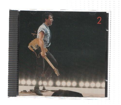 CD-Musica: BRUCE SPRINGSTEEN and the Street Band - LIVE 1975-85: CD-2