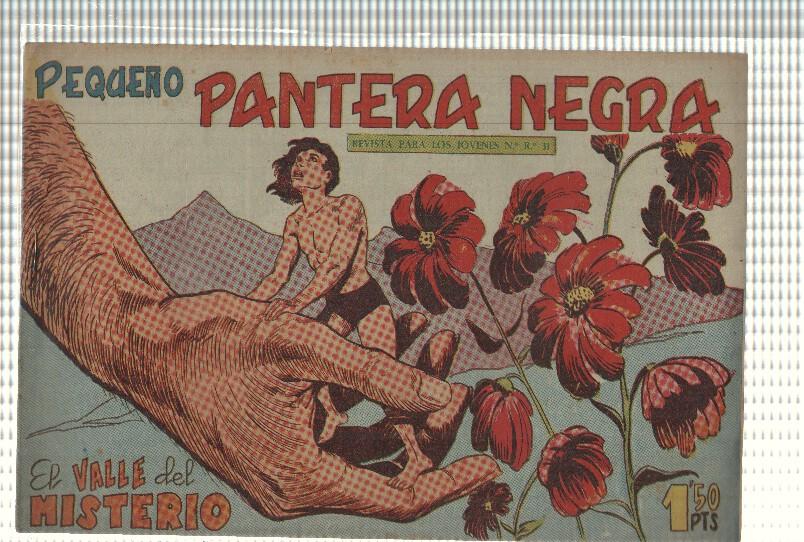 Original Maga: Pequeño Pantera Negra, numero 150: El valle del misterio