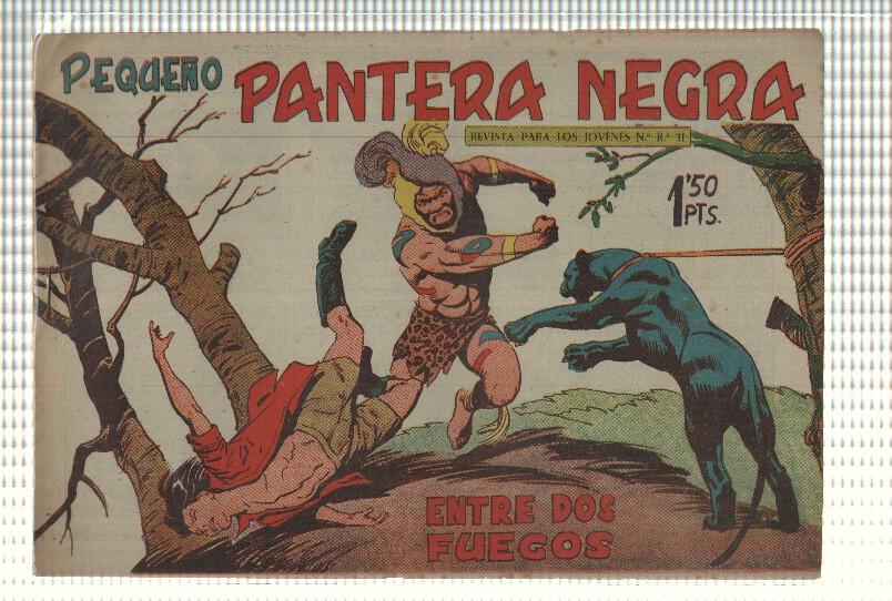 Original Maga: Pequeño Pantera Negra, numero 157: entre dos fuegos