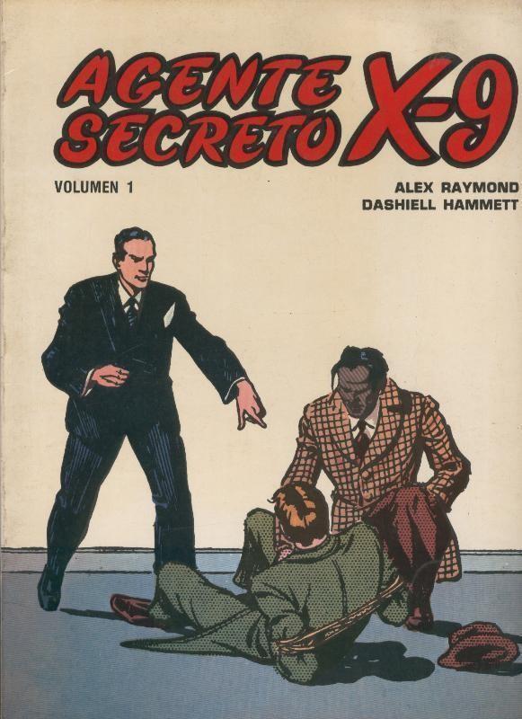 Ediciones BO: Agente Secreto X 9 volumen 1: el dominador